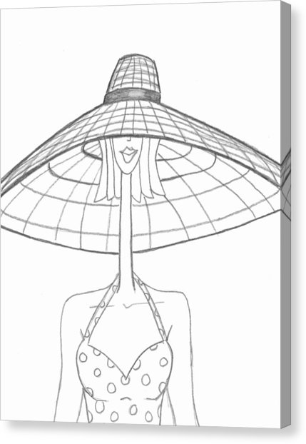 429x622 Large Sun Hat Drawing - Sun Hat Drawing