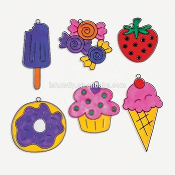 350x350 plastic wholesale cheap children educational sun catcher for kids - Sun Kids Drawing