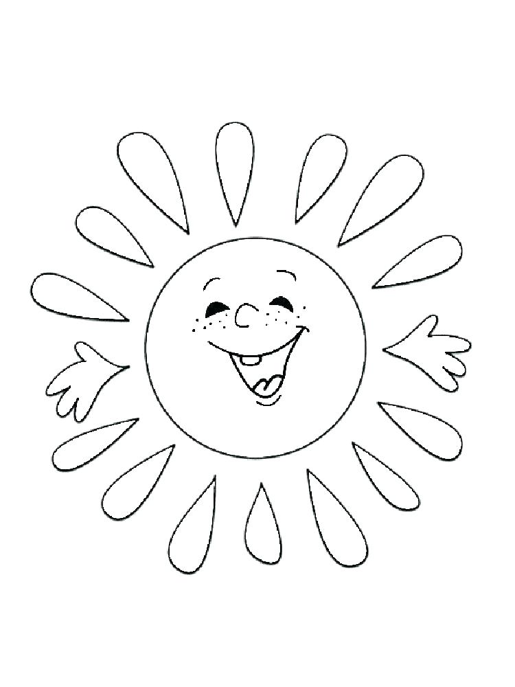 750x1000 Sun Coloring Pages Sun Moon And Stars Coloring Sheet Moon - Sun Moon And Stars Drawing