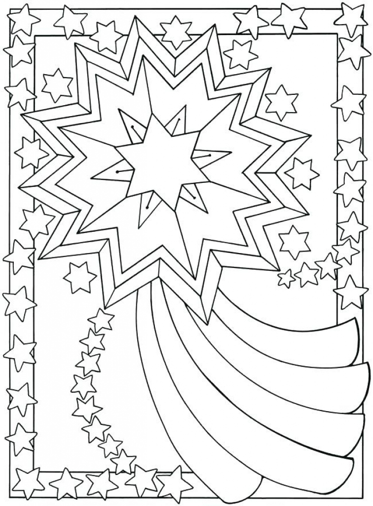 756x1024 Sun Moon And Stars Drawing Luxury Of Coloring Pages Images - Sun Moon And Stars Drawing