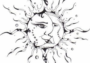 300x210 sun and moon drawings sun and moon drawings sun and moon drawing - Sun Moon Drawing