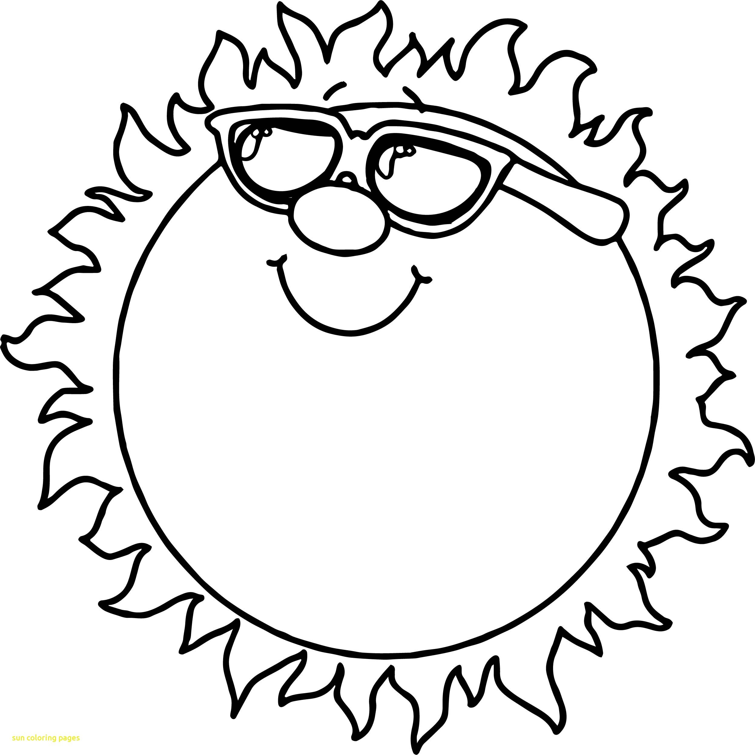 2494x2493 Outline Drawing For Kids Awesome Drawing For Kids New Printable - Sun Outline Drawing