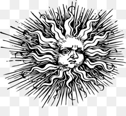 260x240 Drawing Sun Png - Sun Pencil Drawing