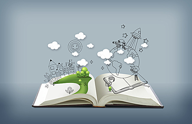 650x422 Pencil Drawing Cartoon Sun Background Printed Books, Cartoon - Sun Pencil Drawing