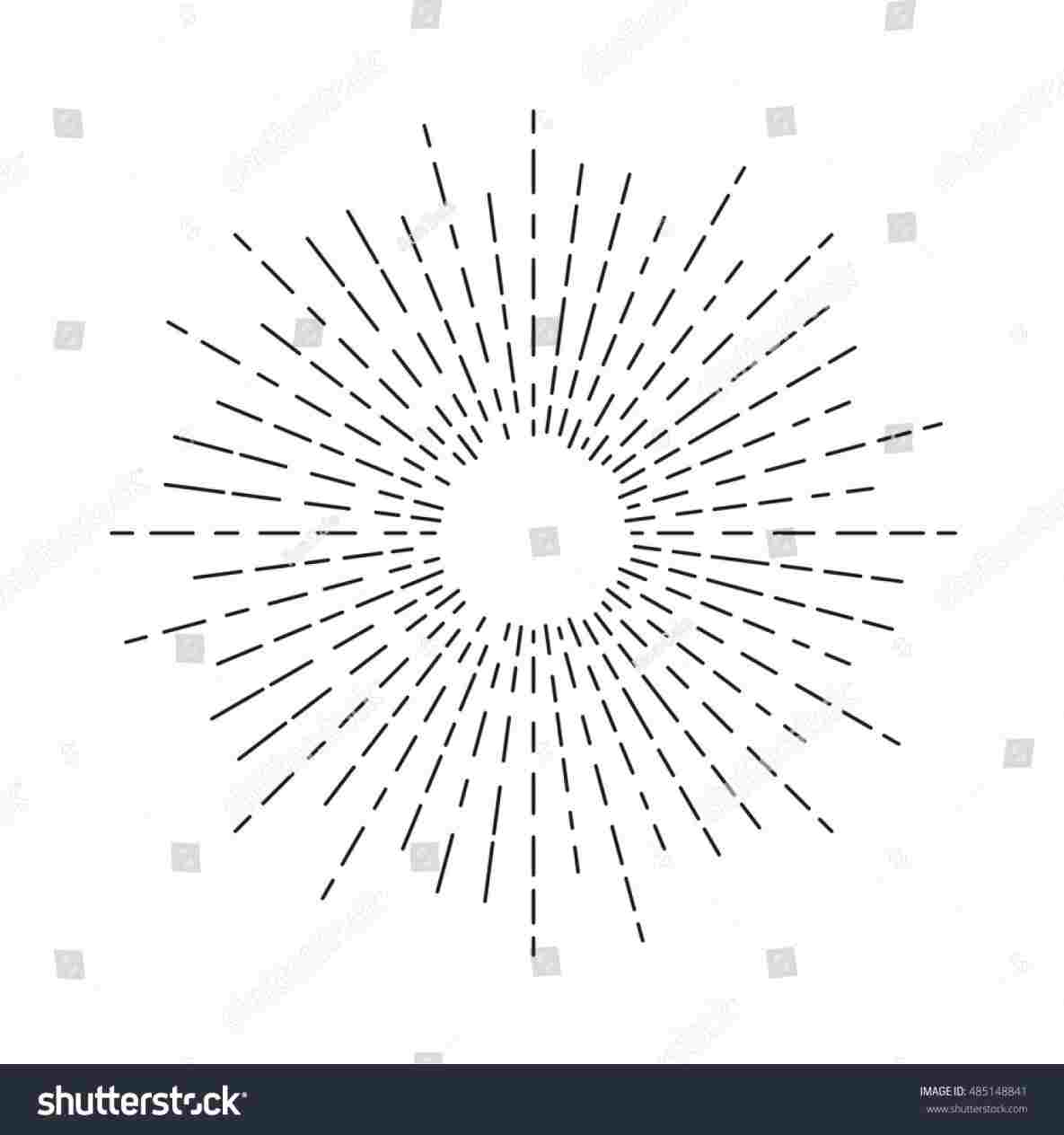 1185x1264 sun rays pencil drawings - Sun Pencil Drawing