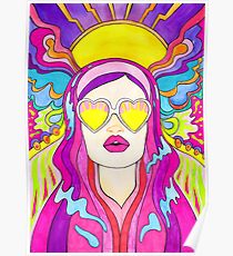 210x230 sun rays drawing posters redbubble - Sun Rays Drawing