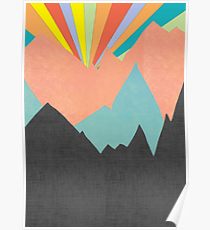 210x230 Sunrays Drawing Posters Redbubble - Sun Rays Drawing