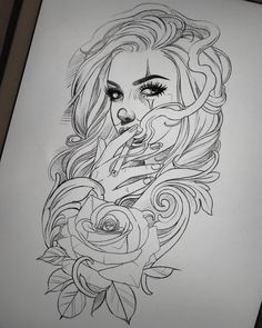 236x295 Lazy Sunday Drawing For Fun Available To Tattoo, Mail Me If You - Sunday Drawing