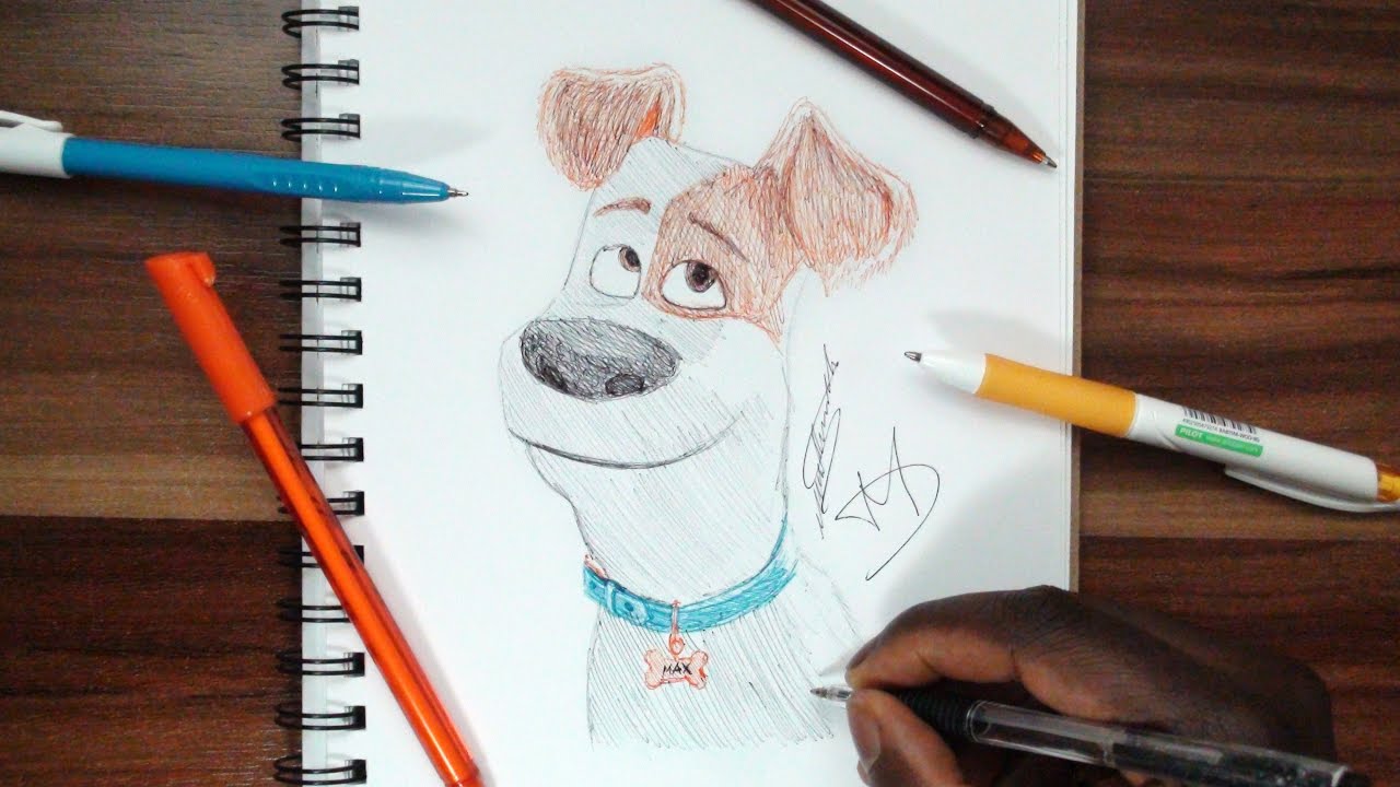 1280x720 Sketch Sunday - Sunday Drawing