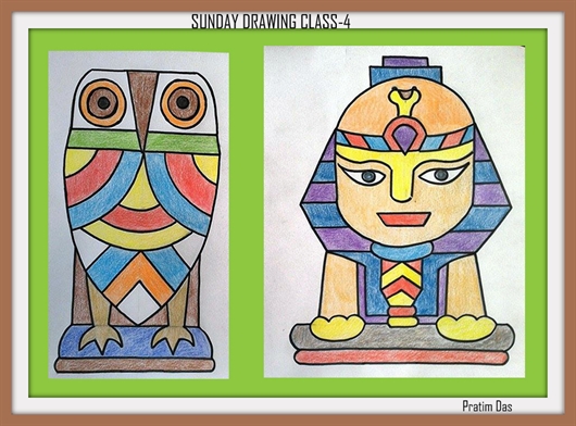 530x392 Sunday Drawing Class - Sunday Drawing