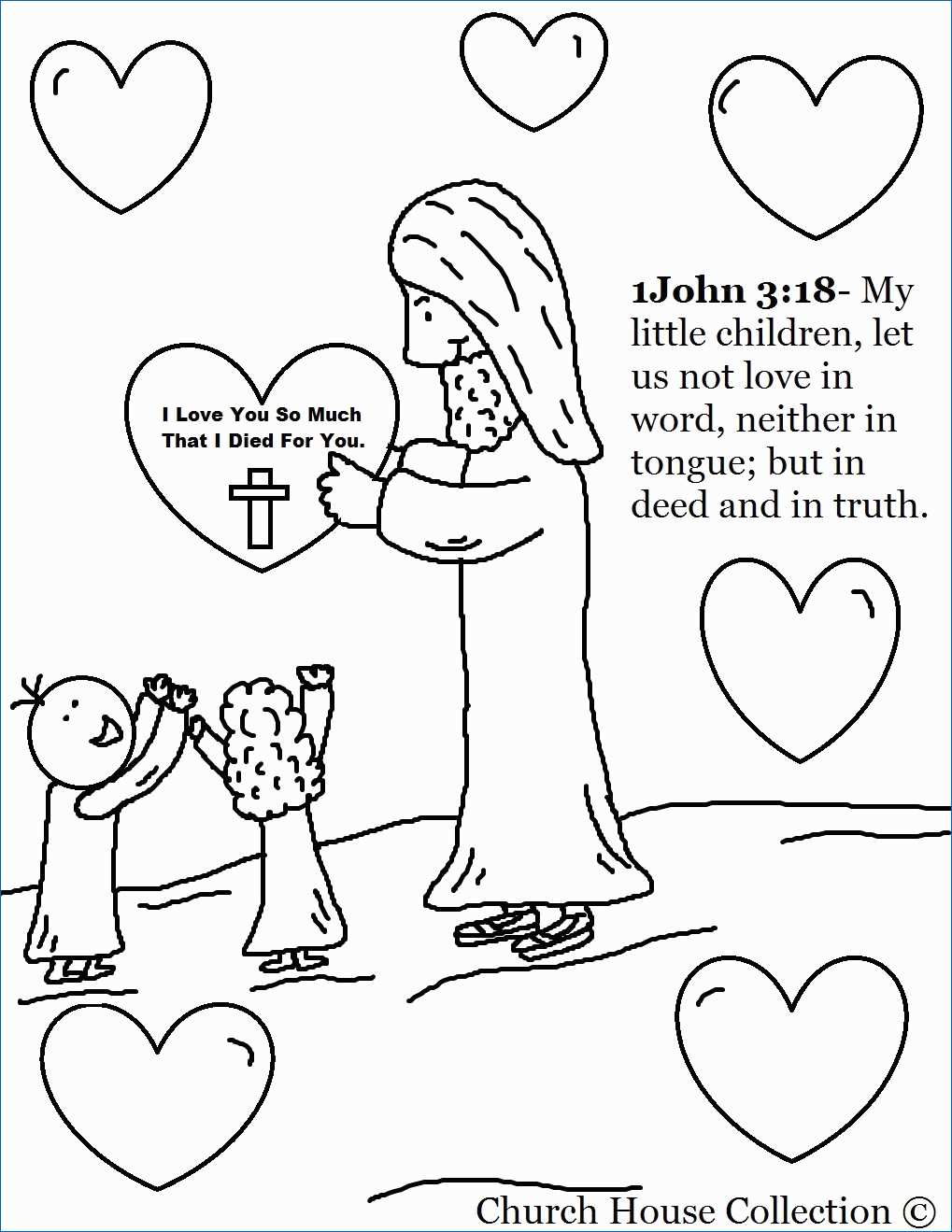 1019x1319 Sunday School Coloring Sheets Good Cross Coloring Sheet - Sunday School Drawing
