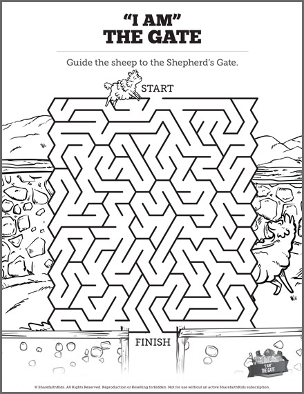 440x571 Your Complete Sunday School Solution - Sunday School Drawing