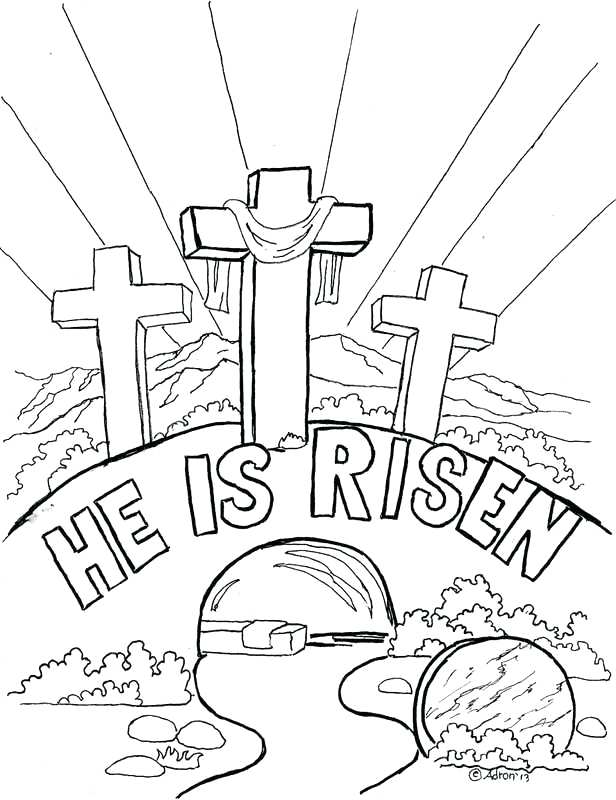 616x800 Sunday School Coloring Pages Baby Jesus - Sunday School Drawing
