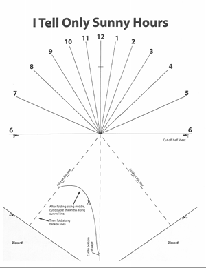 300x389 Energywhiz - Sundial Drawing