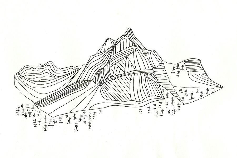 900x600 The Sundial Drawing - Sundial Drawing