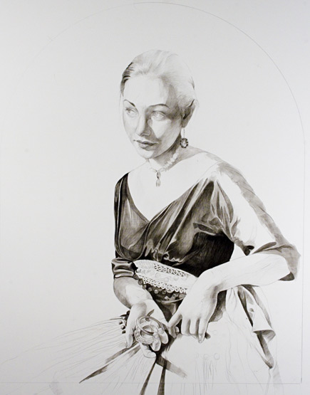 435x555 Becca - Sundial Drawing