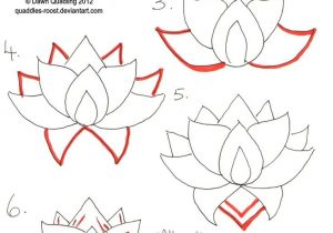 300x210 steps to draw a sunflower drawing a sunflower sunflowers - Sunflower Drawing Step By Step