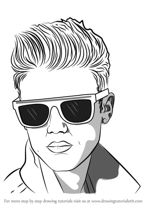 Sunglasses Drawing At Explore Collection Of Sunglasses Drawing
