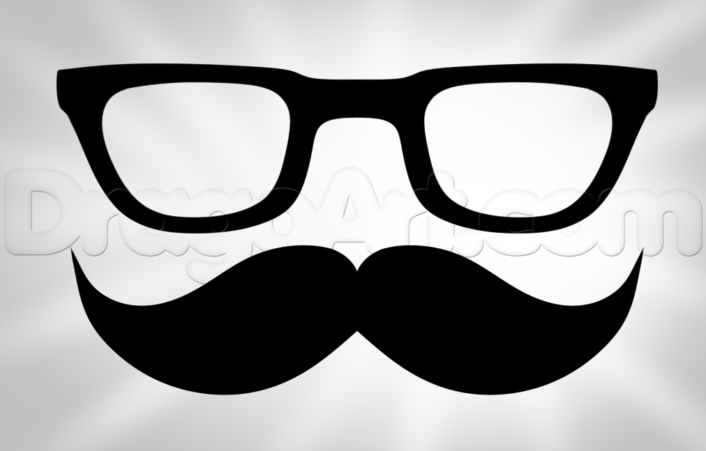 1012x647 sunglasses drawing simple for free download - Sunglasses Drawing