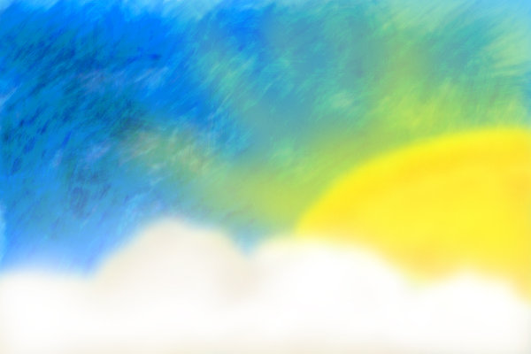 600x400 sunny day a objects speedpaint drawing - Sunny Day Drawing