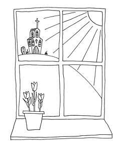 245x300 sunny landscape drawings fine art america - Sunny Drawing