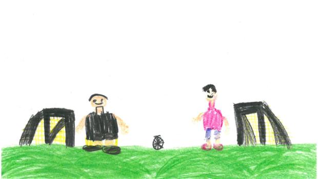 620x349 weather drawing sunny soccer brainerd dispatch - Sunny Drawing