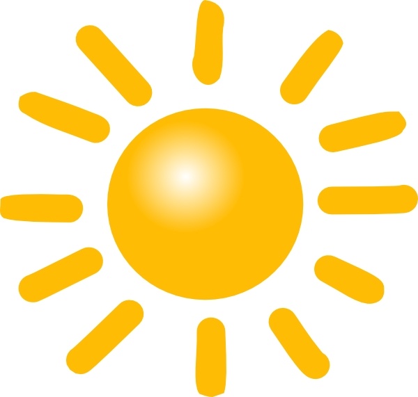 600x571 weather sunny clip art free vector in open office drawing - Sunny Drawing