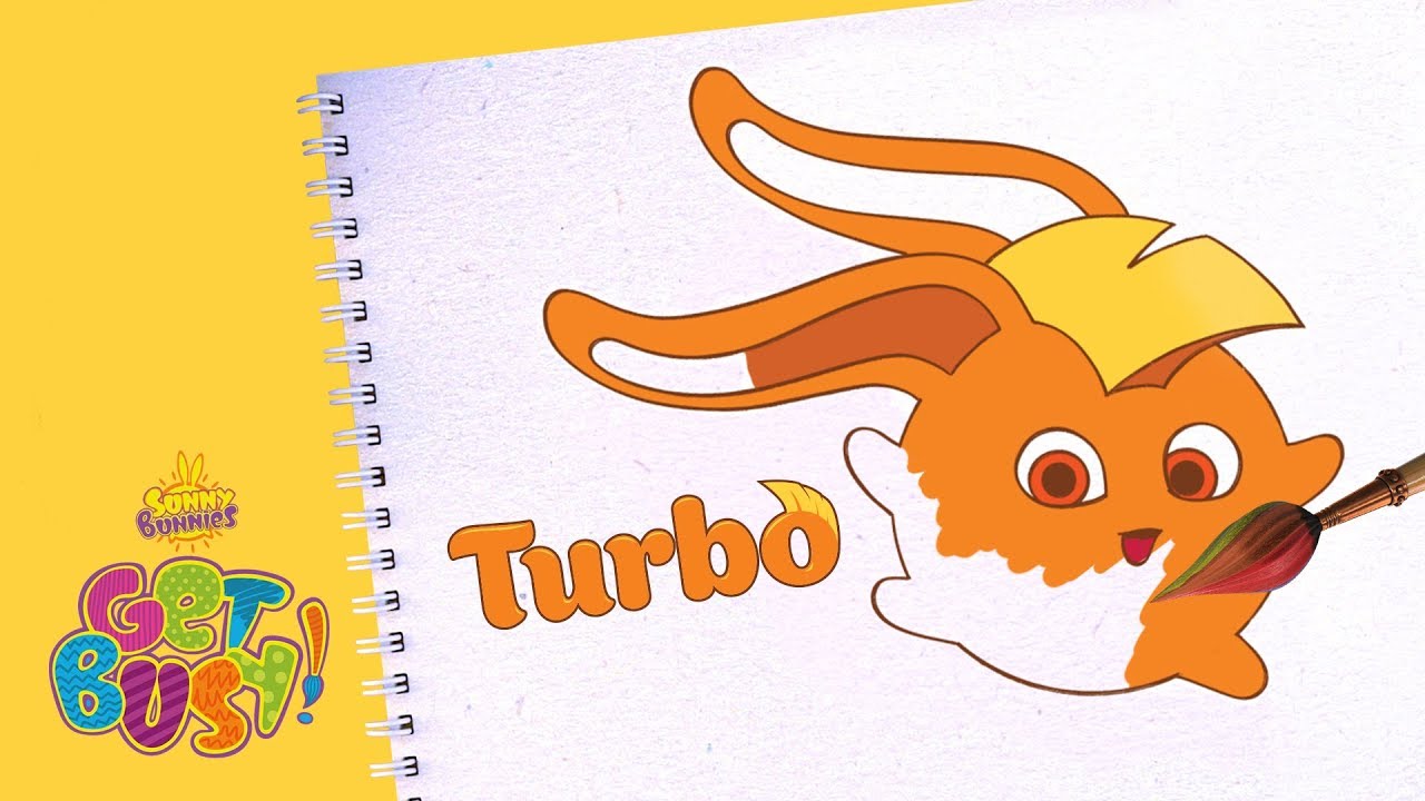 Sunny bunnies color book. Санни Банни турбо. Солнечные зайчики турбо. Sunny Bunnies рисовать Turbo. Sunny Bunnies раскраска.