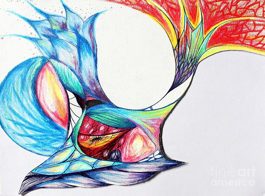 900x668 sunrise drawing - Sunrise Pictures Drawing