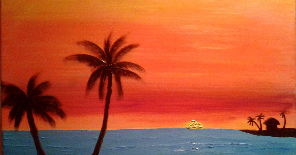 1200x630 Art - Sunrise Pictures Drawing