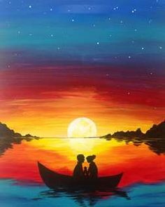 236x295 Palm Tree Sunset Drawings Paint, Drawing, Color, And Design - Sunset Drawing