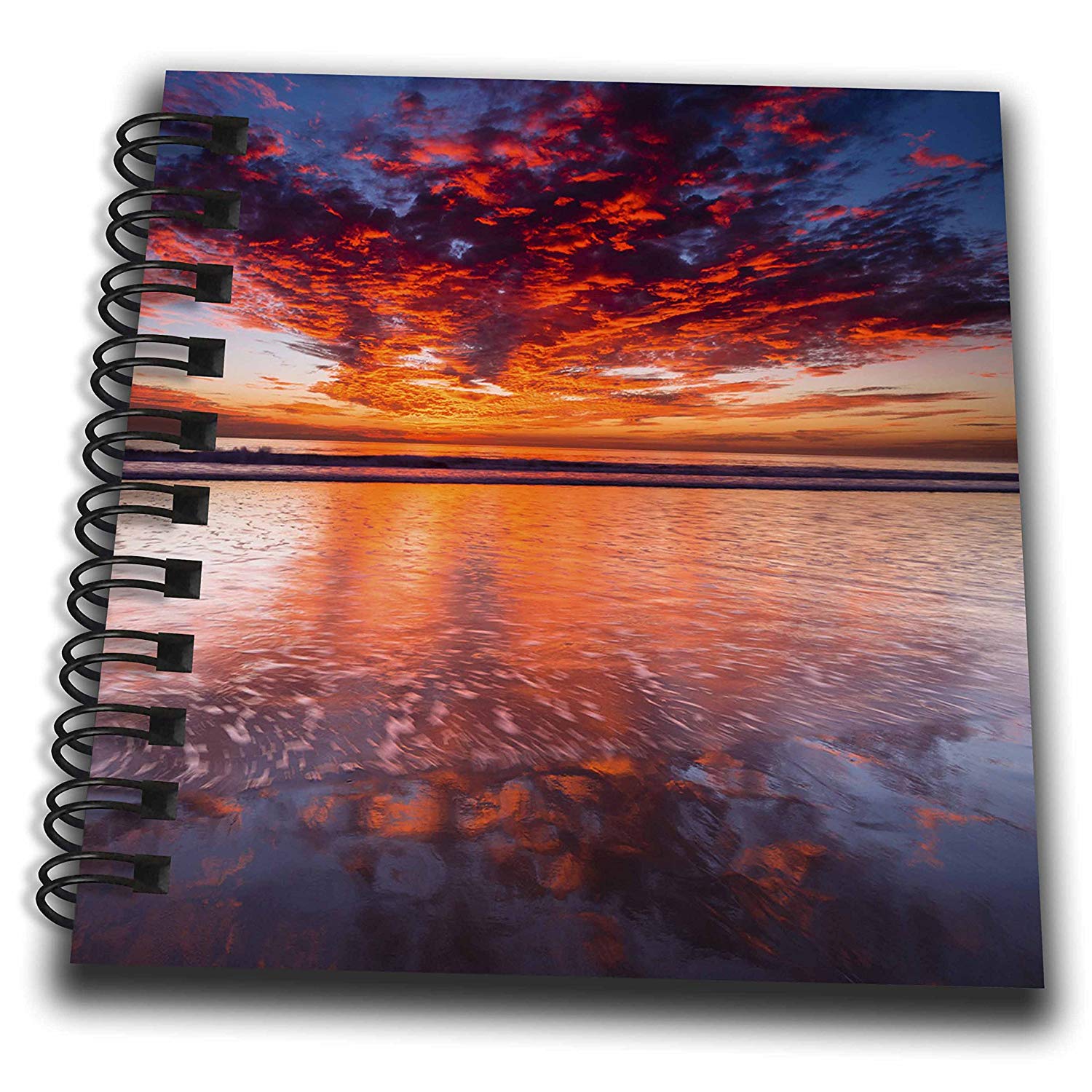 1500x1500 Danita Delimont - Sunset Over Water Drawing