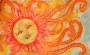 375x229 sunshine drawing - Sunshine Drawing