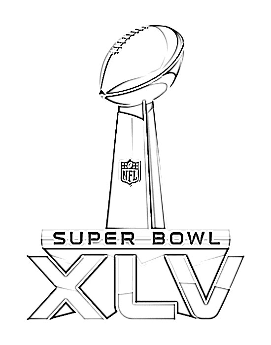 Super Bowl Drawing at Explore collection of Super