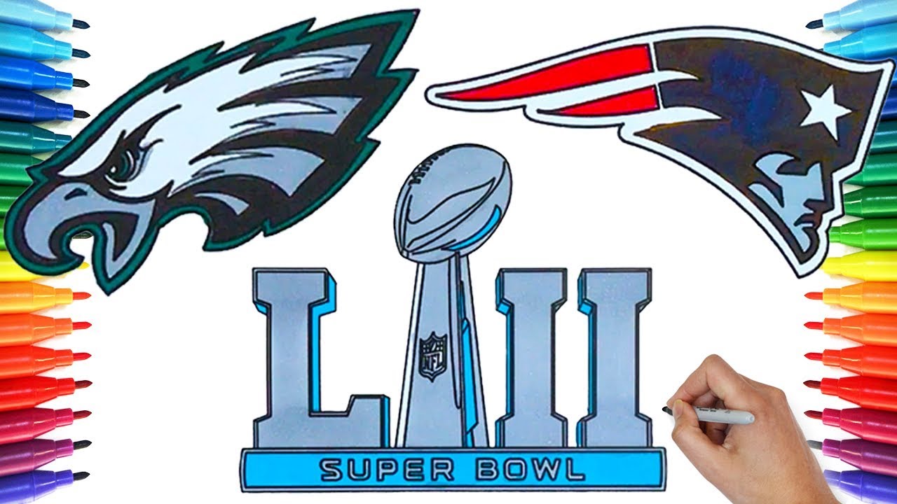 Super Bowl Drawing at Explore collection of Super