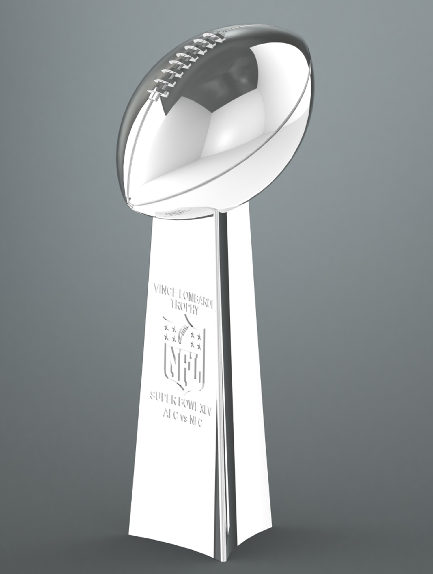 1500x1988 vince lombardiwith a little bit of mom - Super Bowl Trophy Drawing