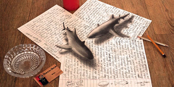 586x293 Super Cool Drawings Ii - Super Cool Drawings