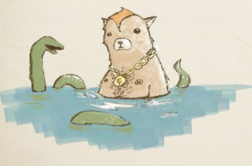 500x329 Super Cool Odosketch Drawings - Super Cool Drawings