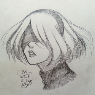 320x320 Drawings On Paigeeworld Pictures - Super Cool Drawings