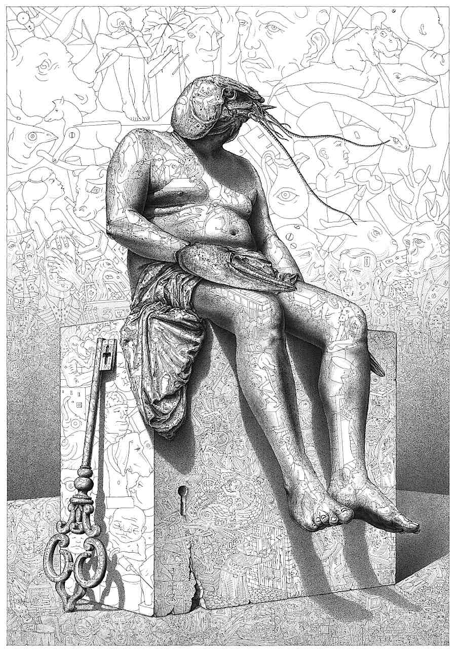 900x1286 Super Detailed Hand Drawing - Super Drawing