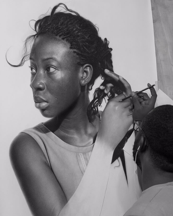 720x900 Realistic Pencil Drawings Super Realistic Pencil Drawings Arinze - Super Realistic Drawing
