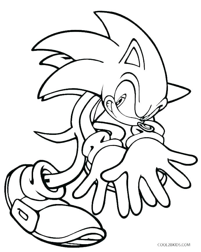 692x867 super shadow the hedgehog coloring pages super sonic coloring - Sup...