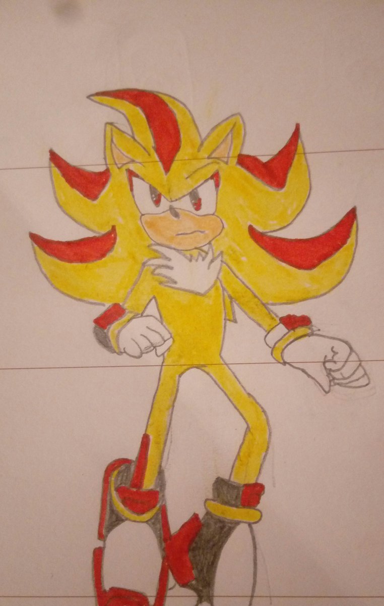 762x1200 Supershadow Hashtag On Twitter - Super Shadow Drawing