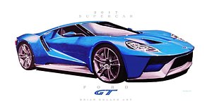 300x158 supercar drawings - Supercar Drawing