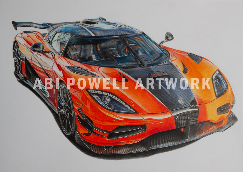 1024x725 the world's best photos of drawing and supercar - Supercar Drawing