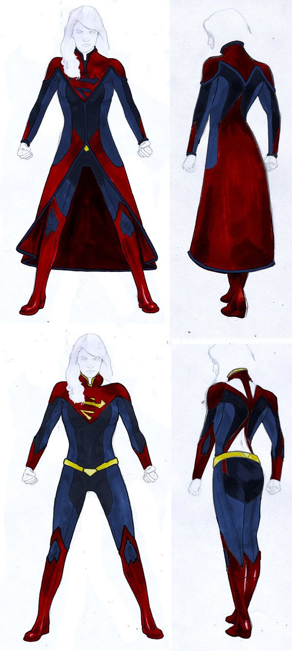 Superhero Costume Ideas Drawing at Explore