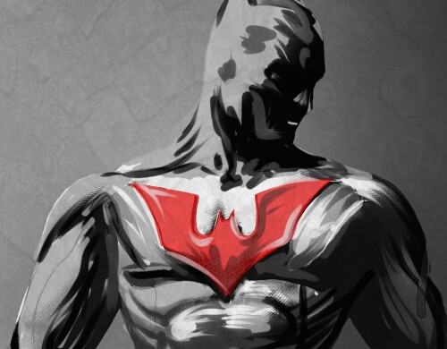 500x390 it's a it's a it's the top superhero drawings - Superhero Drawing