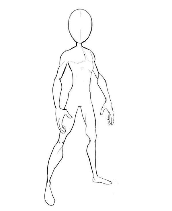 600x737 Draw Superhero Body Unique How To Draw Spiderman Body Outline - Superhero Drawing Outline