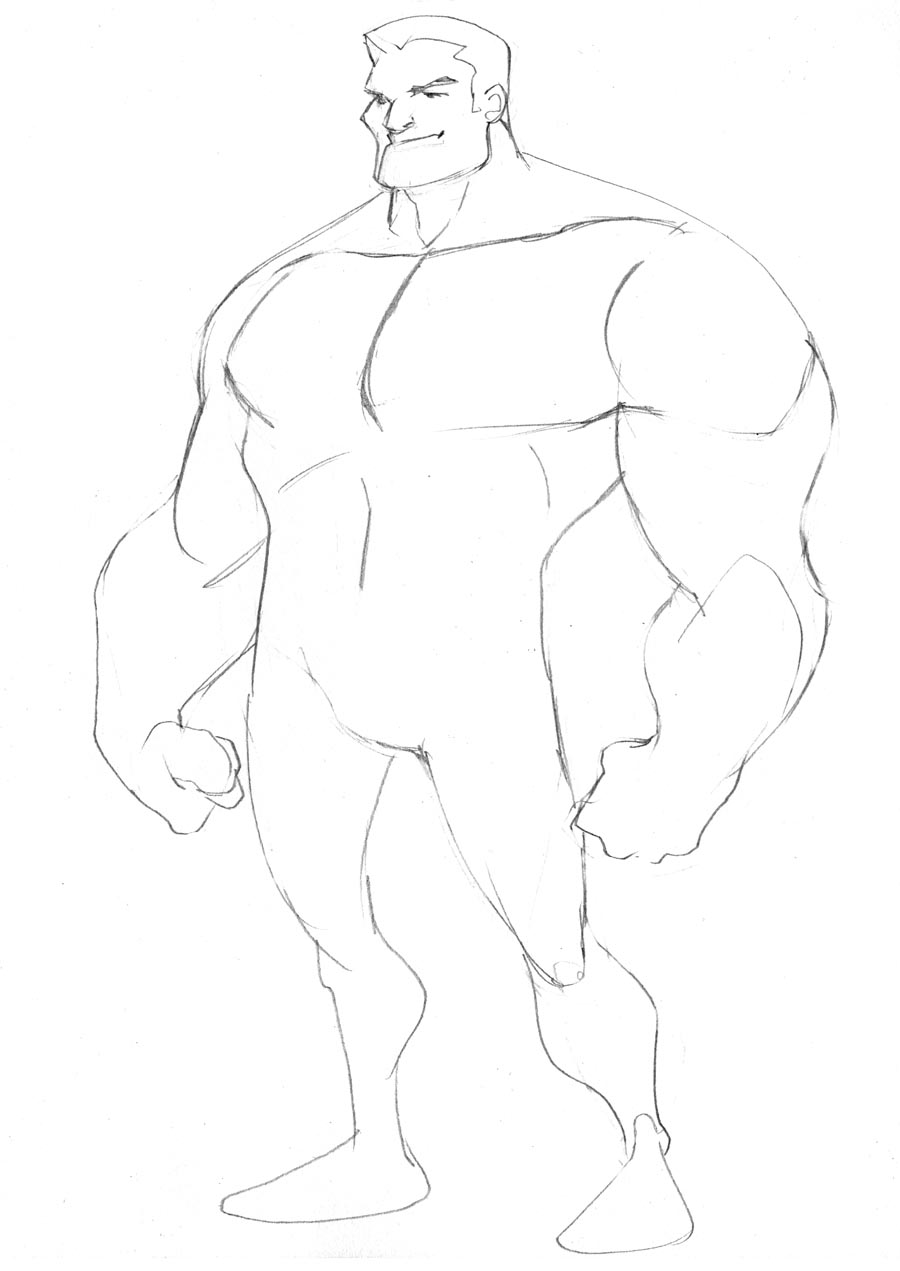 900x1271 Images Of Super Hero Template Male - Superhero Drawing Template