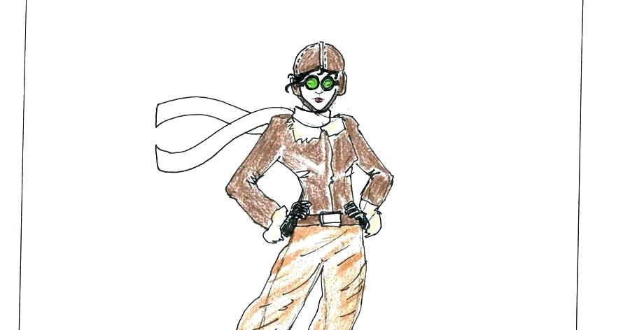 900x472 Cartoon Character Drawing Templates Pictures Original Template - Superhero Drawing Template